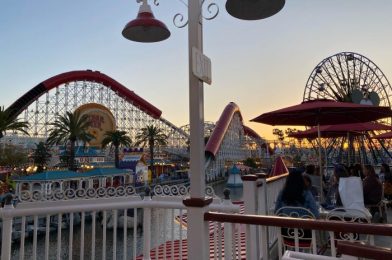 This New Selfie Spot at Disneyland’s A Touch of Disney Has Us Feeling SO Emotional!