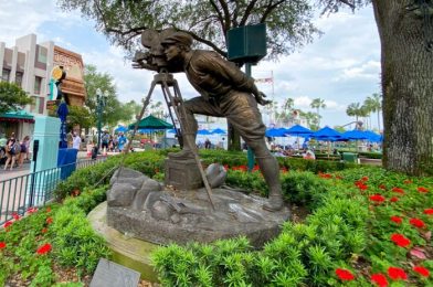 What’s New In Disney’s Hollywood Studios: A Rise of the Resistance and Ketchup Update