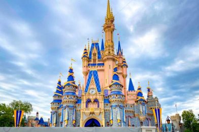 PHOTOS: Belle Is Now Greeting in Magic Kingdom — Here’s Where to Find Her!