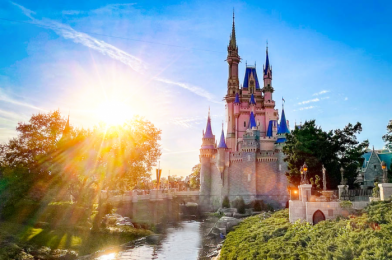 Your Disney World Photoshoot Just Got WAY Easier