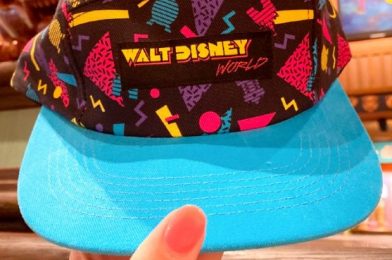 80s and 90s Kids HAVE to See Disney’s New Accessory