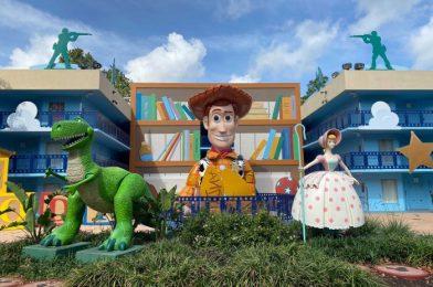 What You Need to Know If You’re Staying at Disney’s All-Star Movies Anytime Soon