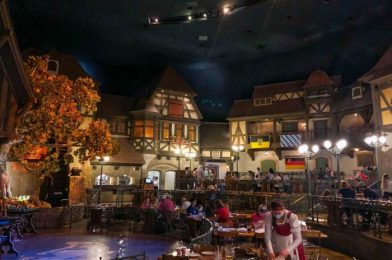 REVIEW – Biergarten Boasts a Brilliant Value in the Current Climate of EPCOT