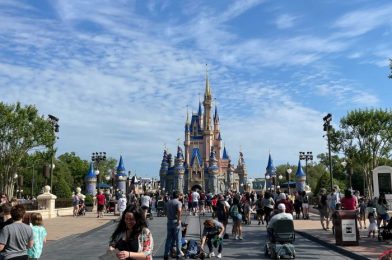 PHOTOS – What’s New at Walt Disney World This Week – April 11, 2021