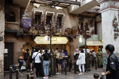 Top 5 Best Tokyo DisneySea Quick Service Restaurants