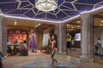 The Kids Areas on the Disney Wish Are Going to Be Marvelous!