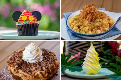 Full List of Restaurants Reopening at Disneyland, Disney California Adventure, and Disney’s Grand Californian Hotel Released