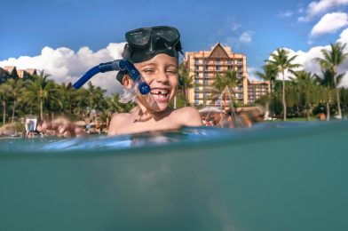 Summer and Fall 2021 Aulani Discount