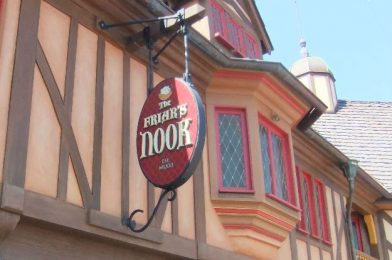 REVIEW – Friar’s Nook Brings New Comfort Food to Magic Kingdom