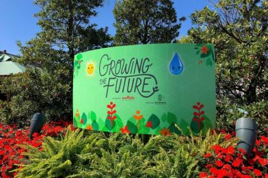 Don’t Miss This Presentation at the 2021 EPCOT Flower and Garden Festival – Plus Entertainment Information