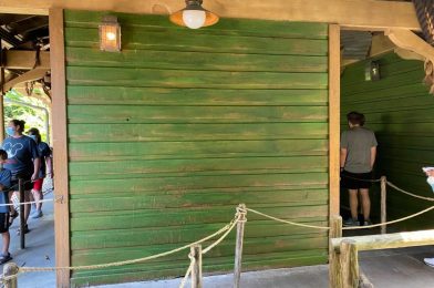 PHOTOS: Props Removed from Jungle Cruise Queue at Magic Kingdom as Disney Cleanses Attraction of Offensive Content