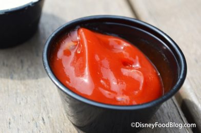 Has the Ketchup Crisis Reached Disney World? Here’s What We’re Seeing!