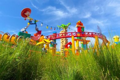 A Snack Stand Reopened in Disney’s Hollywood Studios…But It Could Disappear Again