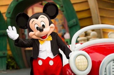 Disneyland Resort Announces Full List of Distanced Character Greetings Available Upon Reopening