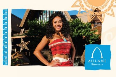 Moana Returns to Aulani, A Disney Resort & Spa