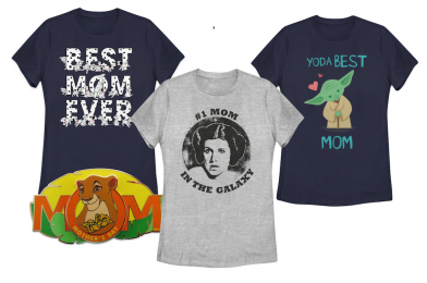 Monday Merch Meeting: Nike, Earth Day, Mother’s Day, Grad 2021, Print, Figures  & More!