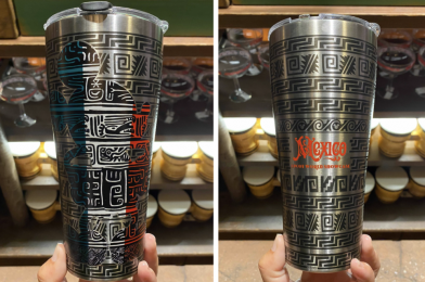 PHOTOS: New Mexico Pavilion Tervis Tumbles Into EPCOT