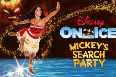 Some Fans Can Win FREE Disney On Ice Tickets! Here’s How!