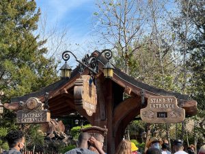 Touring Plans Mythbusters: Rope Drop and Lines at the Magic Kingdom Revisited