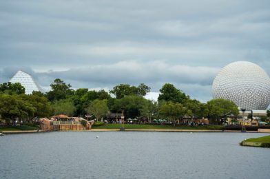 PHOTO REPORT: EPCOT 4/11/21 (Storms Close Attractions and Eateries, “Creations Shop” and Club Cool Construction, La Gelateria Nears Completion, and More)