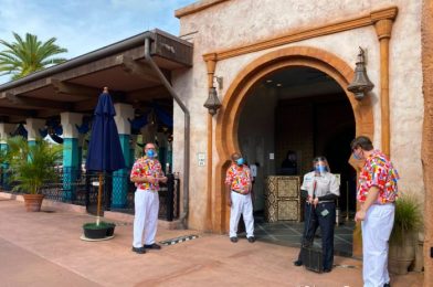 You’ve Probably Never Visited One of the BEST Bars in EPCOT