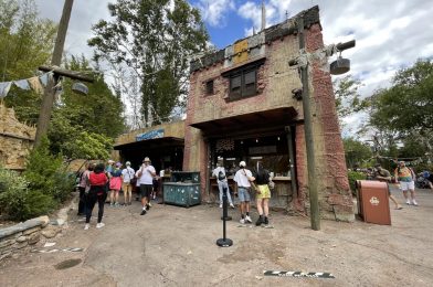 REVIEW: Animal Kingdom’s New Everest Base Camp Macaroon