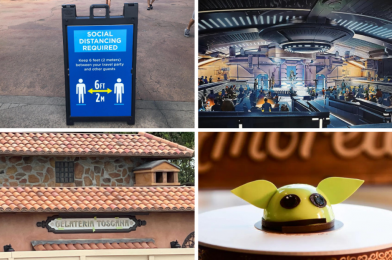 WDWNT Daily Recap (4/28/21): Orange County Reduces Physical Distance and Mask Mandate, First Look Inside Star Wars Galactic Starcruiser Restaurant, New Gelateria Menu & Sign at EPCOT, and More