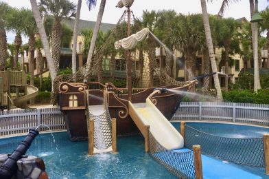 Vero Water Play Area Refurbishment Upcoming