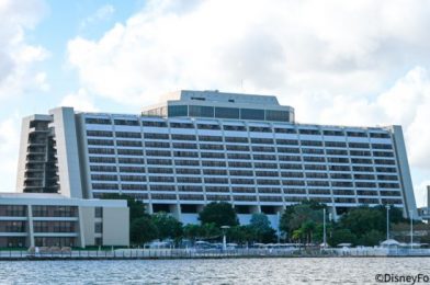 Well…Those Staying At Disney’s Contemporary Resort Didn’t Sign Up For This!