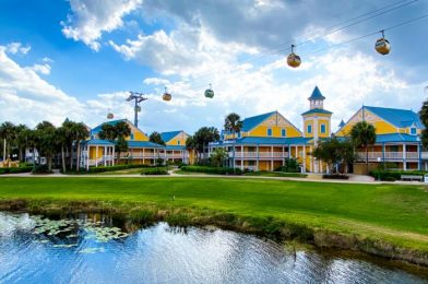 PHOTOS: Disney’s Caribbean Beach Resort Pirate Room Tour!