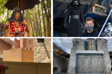 WDWNT Daily Recap (4/5/21): Trader Sam Removed from Jungle Cruise, Galaxy’s Edge Construction Likely for Star Wars Galactic Starcruiser, Scaffolding Erected in Morocco Pavilion, and More