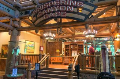 The Best WDW Restaurants for Mother’s Day