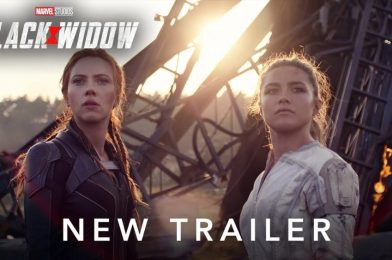 VIDEO: Watch a New Trailer for Marvel Studios’ “Black Widow”