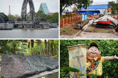 WDWNT Daily Recap (4/18/21): Primary “Harmonious” Fireworks Barges Join the World Showcase Lagoon, Gradual Work on Guardians of the Galaxy: Cosmic Rewind, Trader Sam Platform Now Cleared on Jungle Cruise, and More