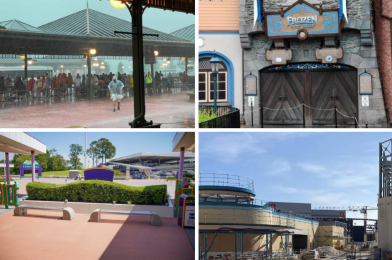 WDWNT Daily Recap (4/11/21): Severe Weather Impacts Walt Disney World, Frozen Ever After Closed Due to Power Surge, Transportation and Ticket Center 50th Anniversary Makeover, and More