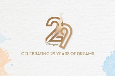 Disneyland Paris Hosting “29 Years of Dreams” Virtual Celebration for Anniversary with Imagineers, Resort Executives, and More