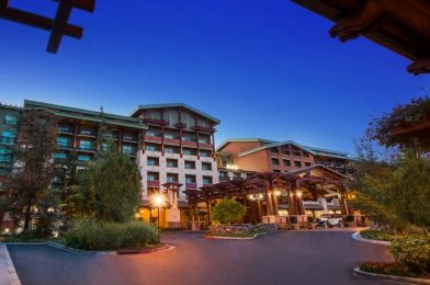 Reservations for Disney’s Grand Californian Hotel Are Now Available!