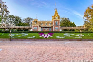 VIDEO: Sleeping Beauty Castle Lights Up to Celebrate Disneyland’s Historic Reopening!