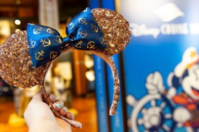 Disney Cruise Pop-Up Store at Disney Springs (LIMITED TIME)