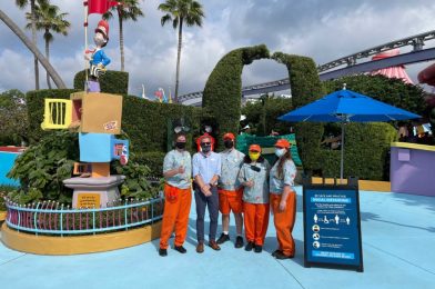 PHOTOS: “If I Ran the Zoo” Play Area Reopens at Universal’s Islands of Adventure