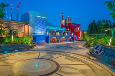 PHOTOS, VIDEO: Disney Provides First Look Inside MARVEL Avengers Campus at Disney California Adventure