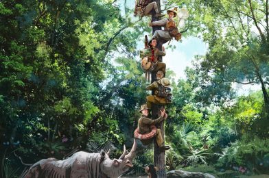 Disney Shares Details on New Faces Coming to Jungle Cruise Attraction