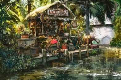 BREAKING: “Trader Sam’s Gift Shop” to Replace Removed Animatronic, A New Finale for The Jungle Cruise