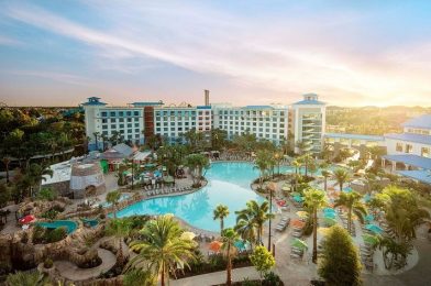 Loews Sapphire Falls Resort at Universal Orlando Reopening on May 18th