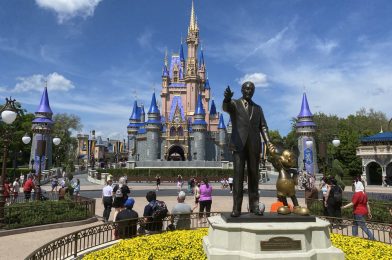 Devices in the Disney Parks: the Kids are Alright