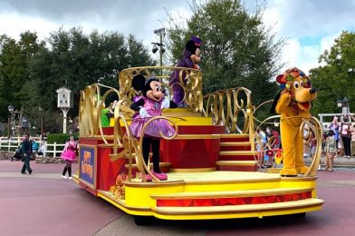 Traveling to Disney World During a Holiday? Here’s What to Expect