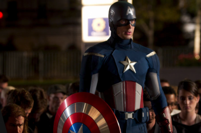 Marvel’s ‘Captain America’ 4 Is Officially in the Works