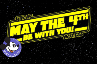 Star Wars “May the 4th” Disneyland Shopping Reservation Event Coming Exclusively for Legacy Passholders