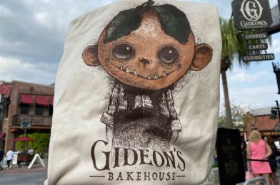 PHOTOS: Limited Edition Stuart Valencia T-Shirt Available at Gideon’s Bakehouse