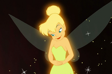 Faith, Trust, Where’s the Pixie Dust?